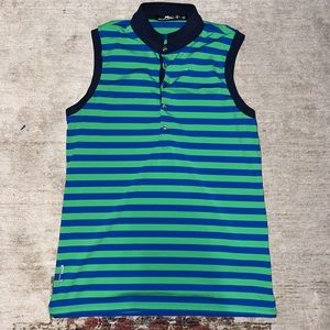 NWOT WOMENS RALPHN LAUREN RLX BLOUSE SIZE SMALL